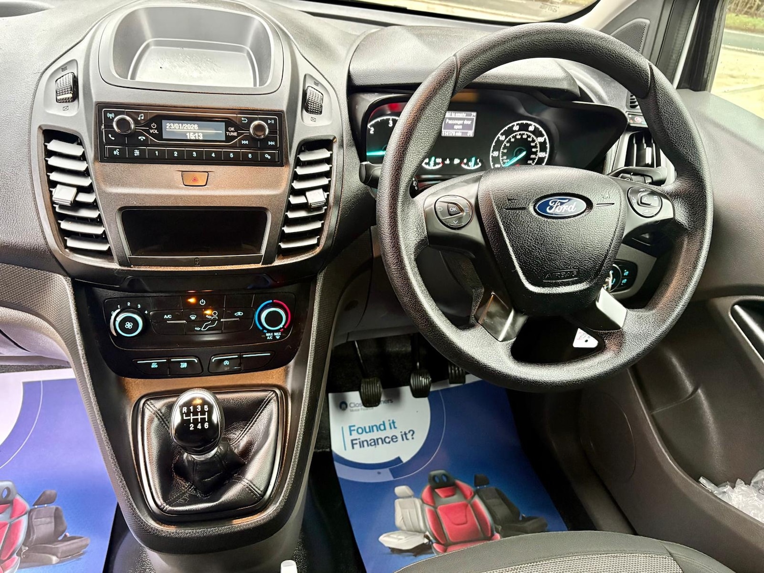 Used Ford Transit Connect 2019 for sale - 77319932: Photo 12