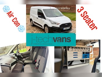 Used Ford Transit Connect 2019 for sale - 77319932: Photo