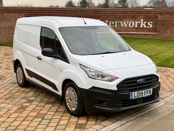 Used Ford Transit Connect 2019 for sale - 77319932: Photo