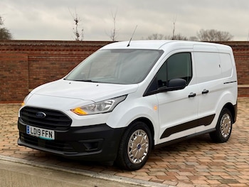 Used Ford Transit Connect 2019 for sale - 77319932: Photo