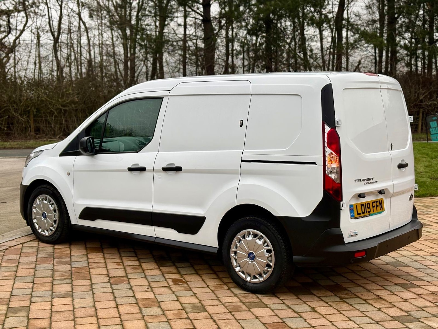 Used Ford Transit Connect 2019 for sale - 77319932: Photo 5