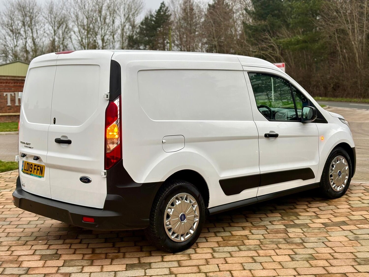 Used Ford Transit Connect 2019 for sale - 77319932: Photo 6