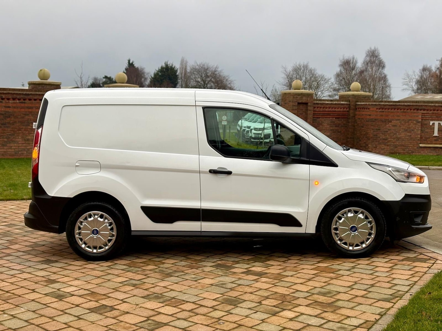 Used Ford Transit Connect 2019 for sale - 77319932: Photo 7