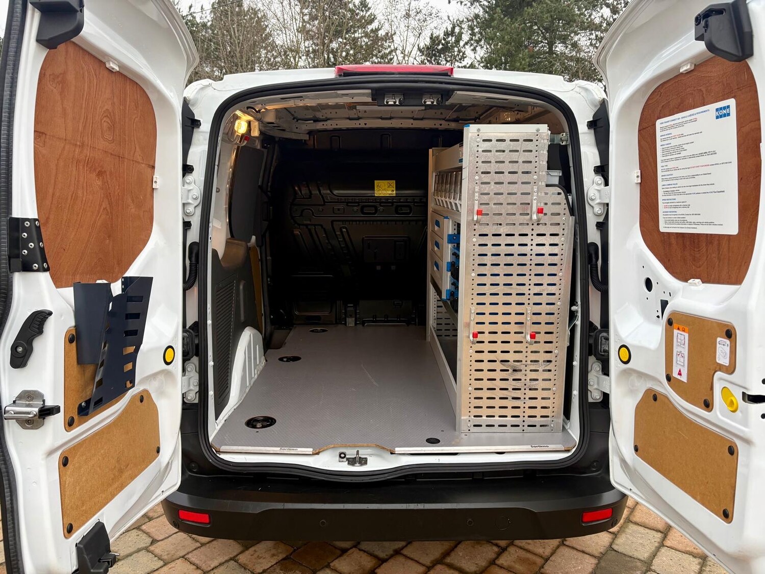 Used Ford Transit Connect 2019 for sale - 77319932: Photo 8