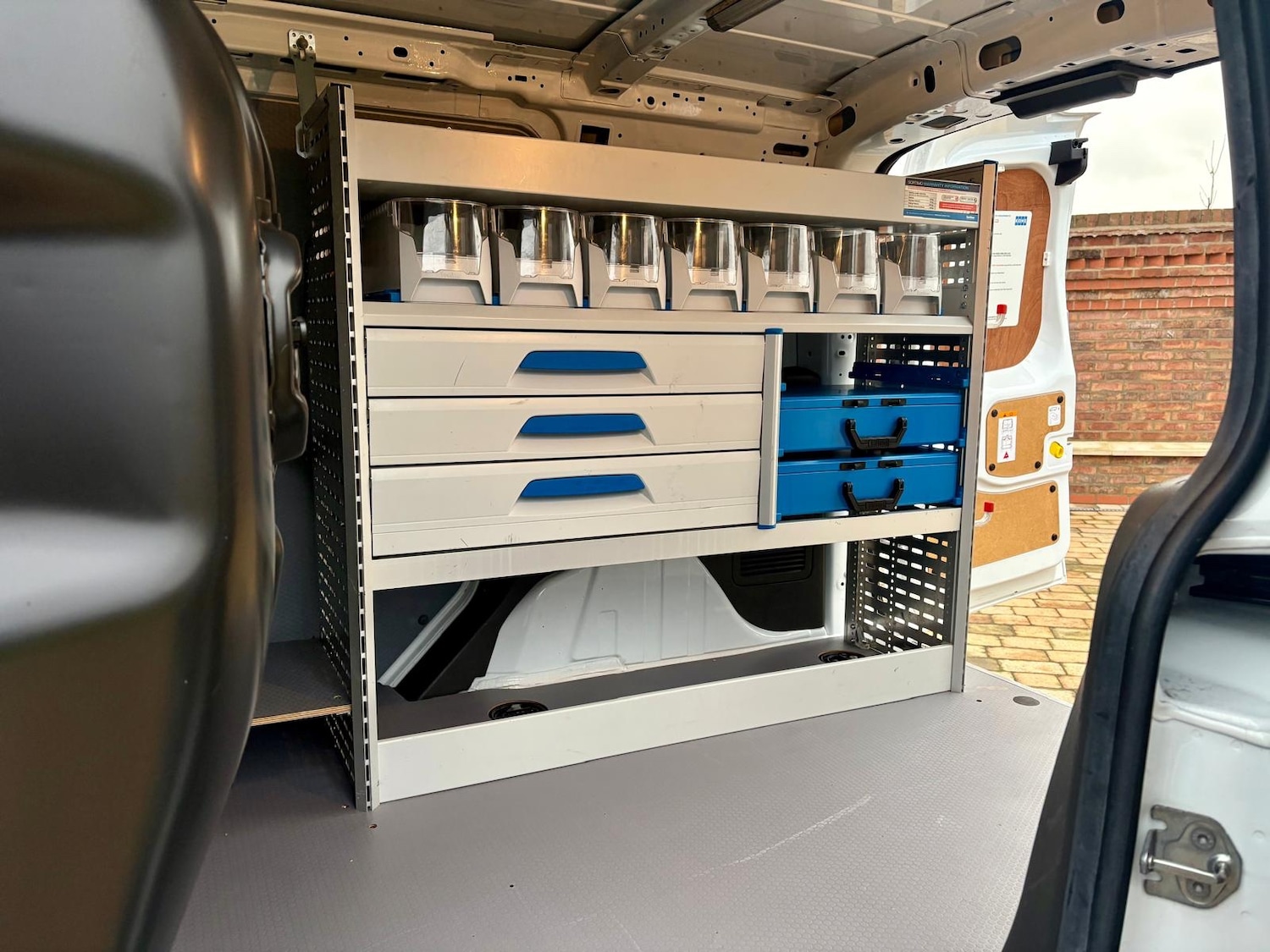 Used Ford Transit Connect 2019 for sale - 77319932: Photo 9