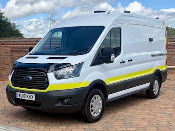 Used Ford Transit 2018 for sale - 78907159: Photo
