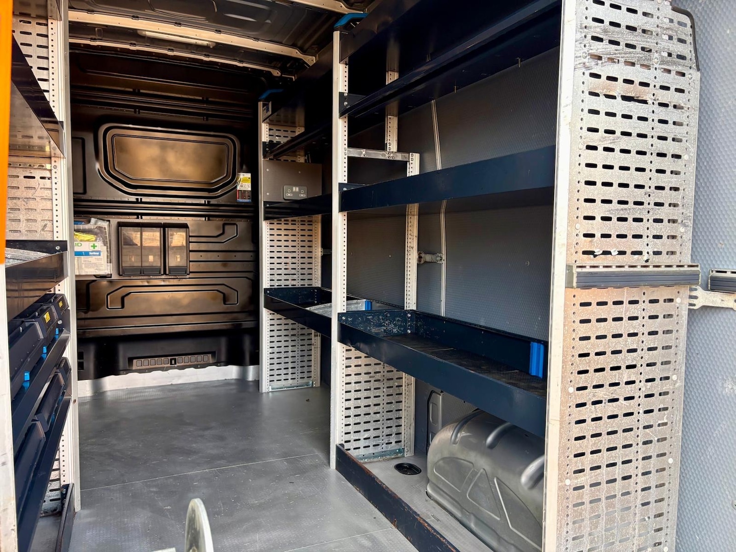 Used Volkswagen Crafter 2021 for sale - 76603565: Photo 12