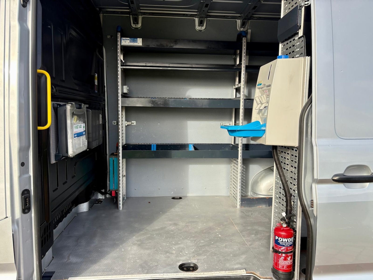 Used Volkswagen Crafter 2021 for sale - 76603565: Photo 13