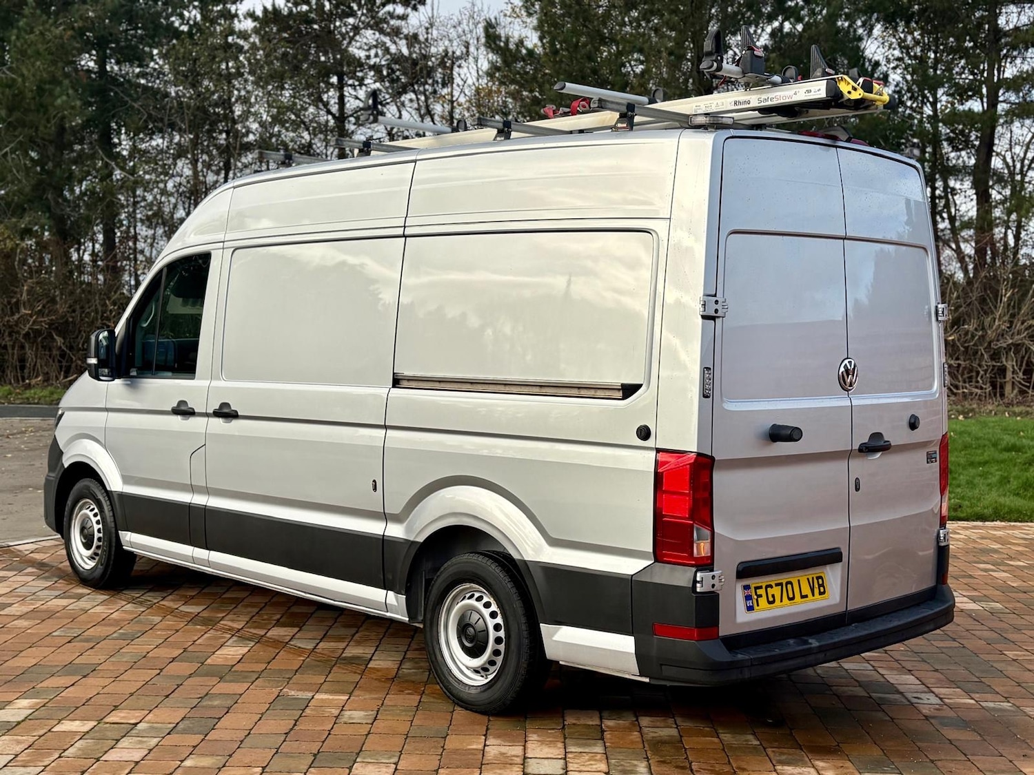 Used Volkswagen Crafter 2021 for sale - 76603565: Photo 5