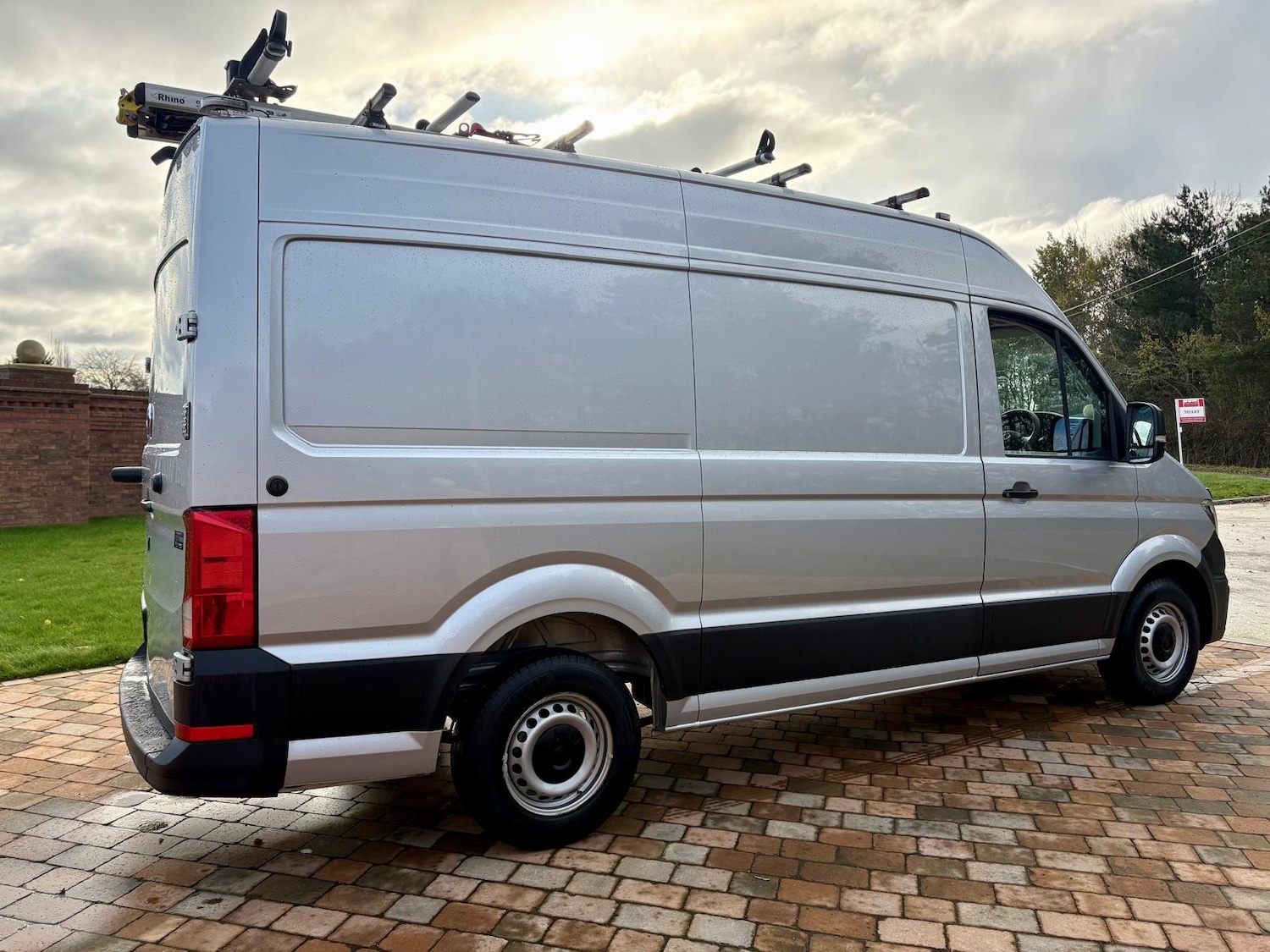 Used Volkswagen Crafter 2021 for sale - 76603565: Photo 6
