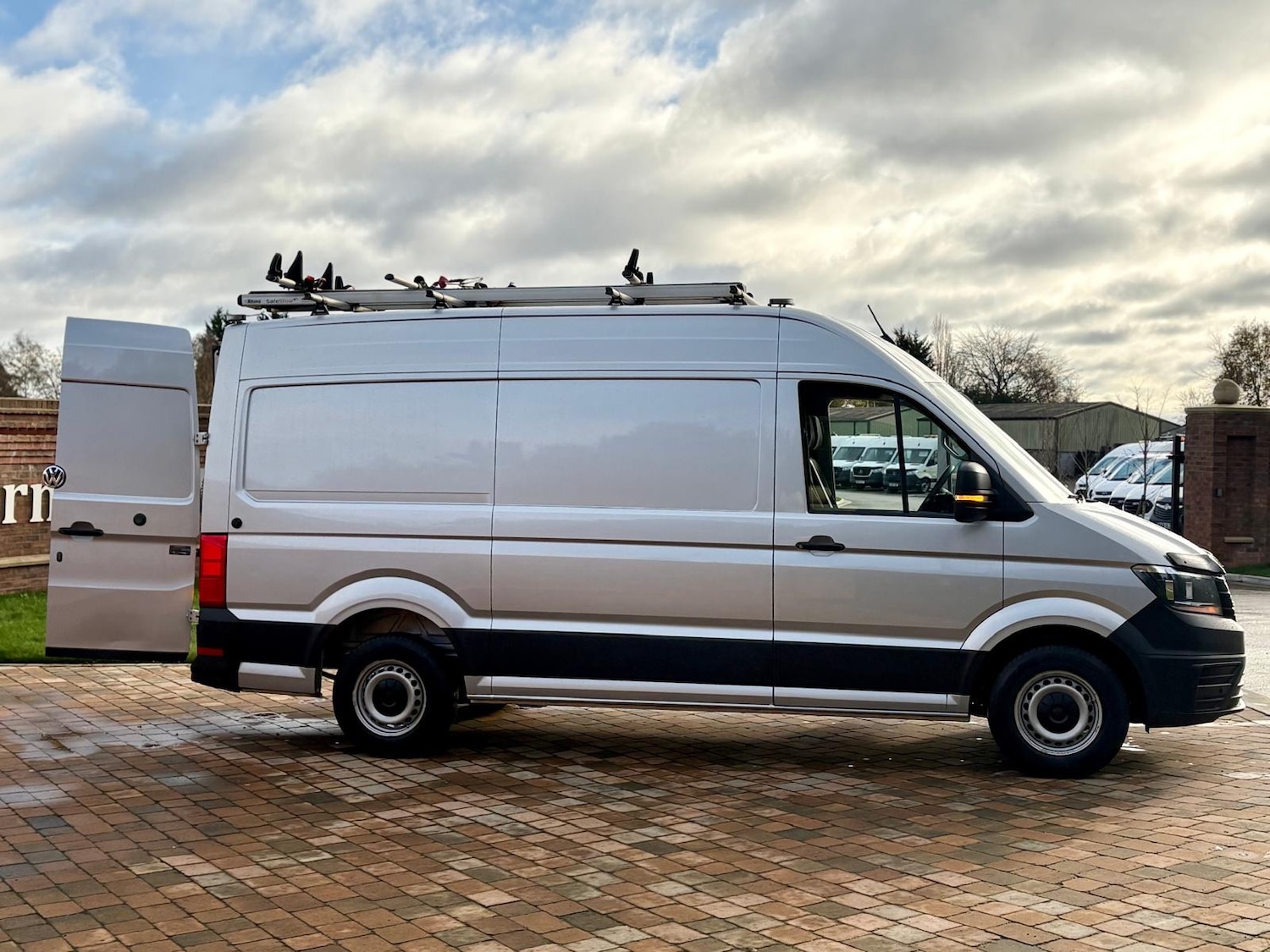 Used Volkswagen Crafter 2021 for sale - 76603565: Photo 7