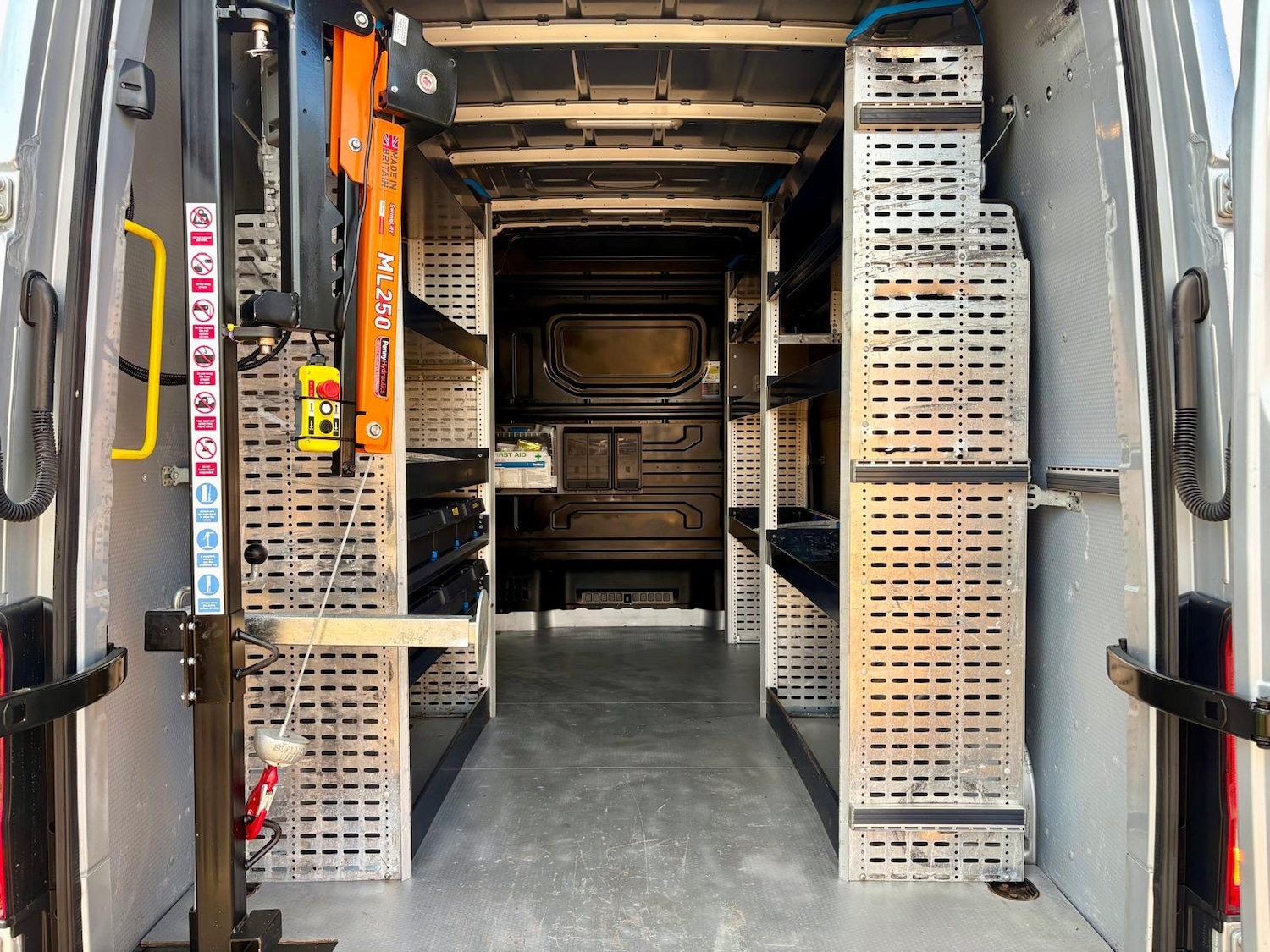 Used Volkswagen Crafter 2021 for sale - 76603565: Photo 8