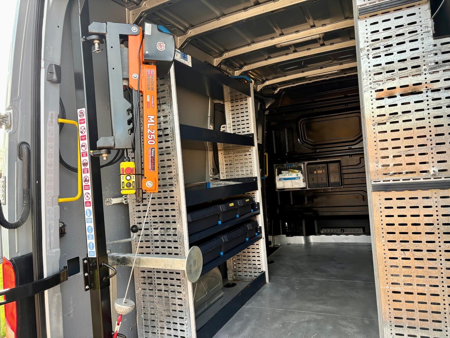 Used Volkswagen Crafter 2021 for sale - 76603565: Photo 9