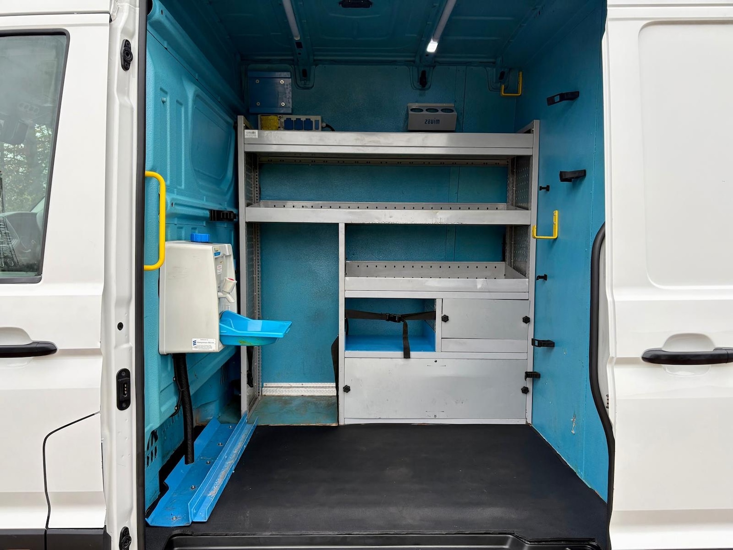 Used MAN TGE 2021 for sale - 76555548: Photo 10