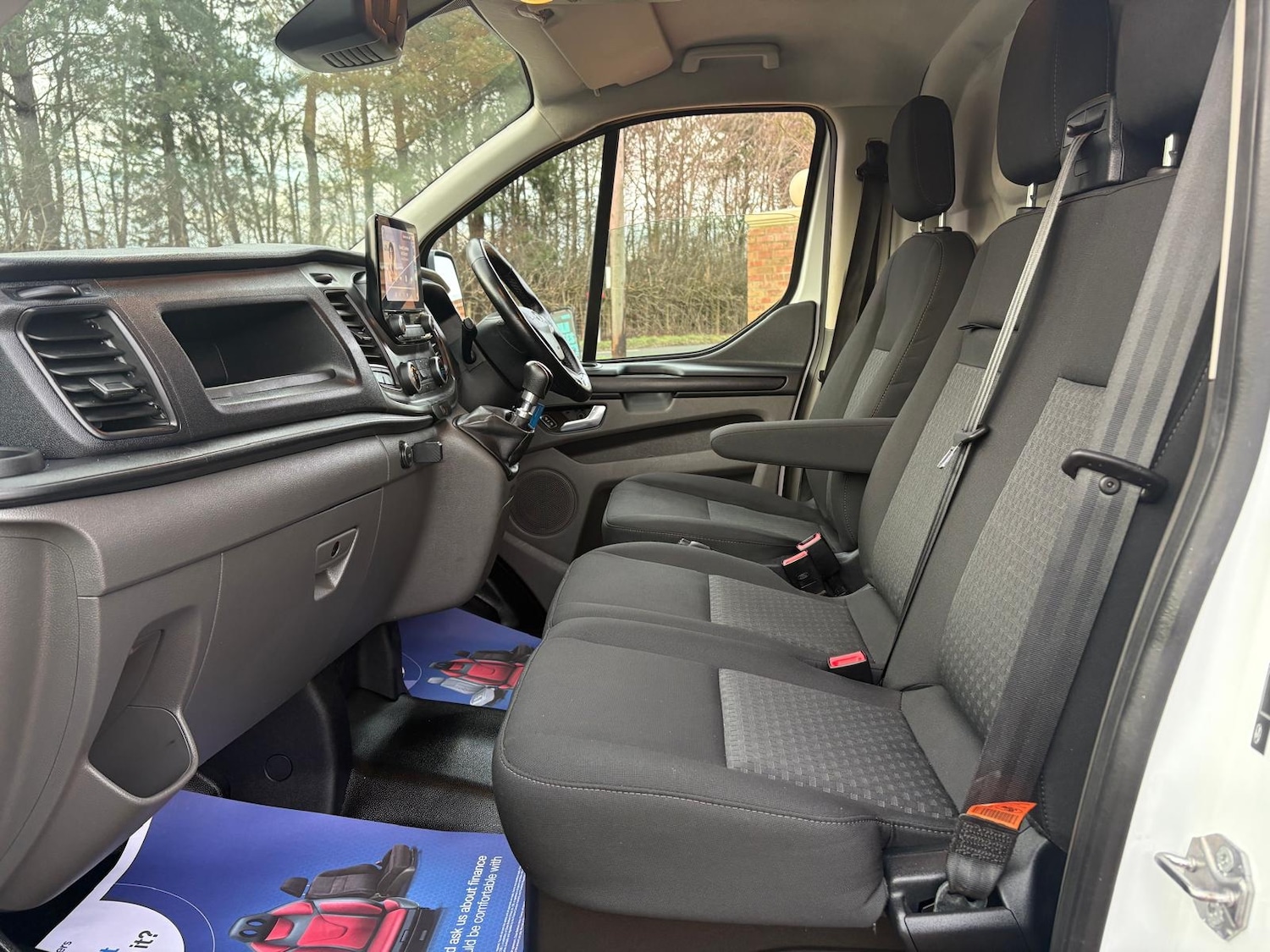 Used Ford Transit Custom 2020 for sale - 77201749: Photo 13