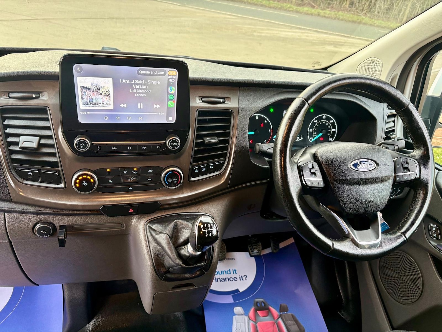 Used Ford Transit Custom 2020 for sale - 77201749: Photo 14