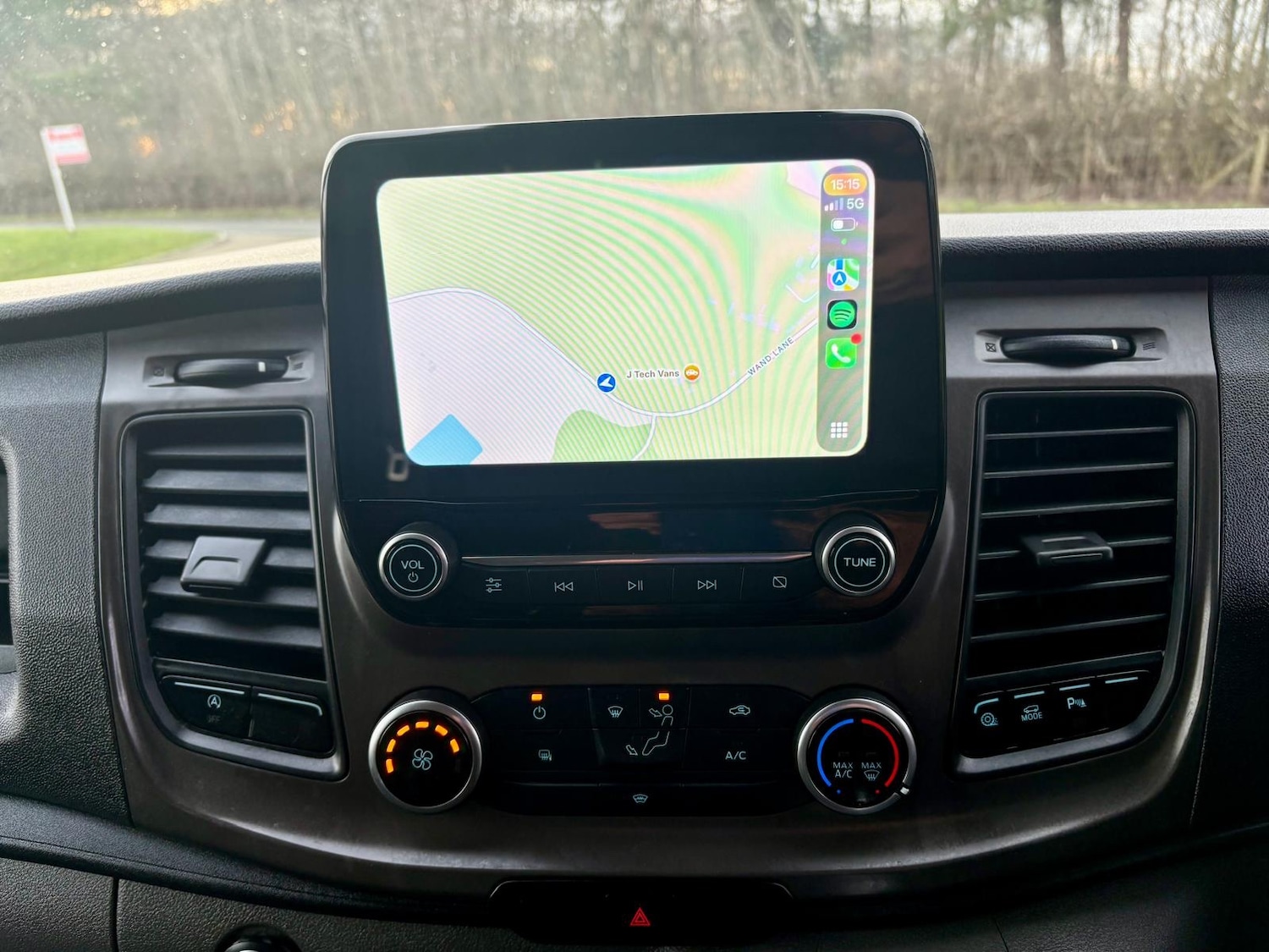 Used Ford Transit Custom 2020 for sale - 77201749: Photo 15