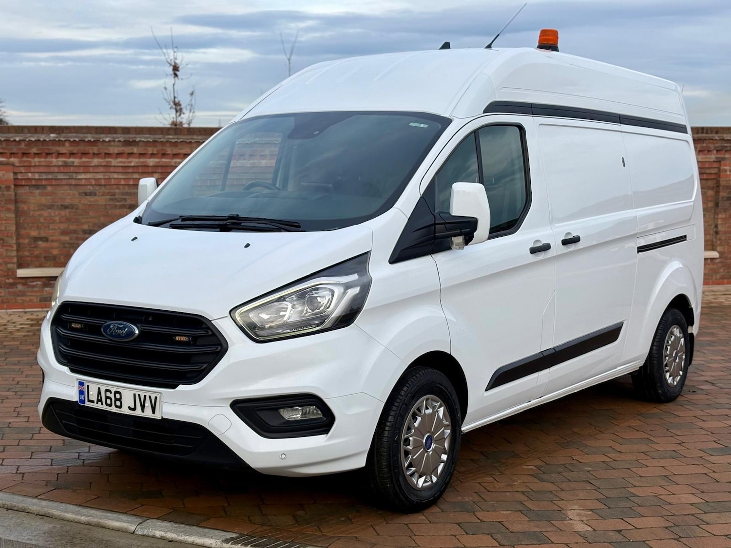 Used Ford Transit Custom 2020 for sale - 77201749: Photo 4