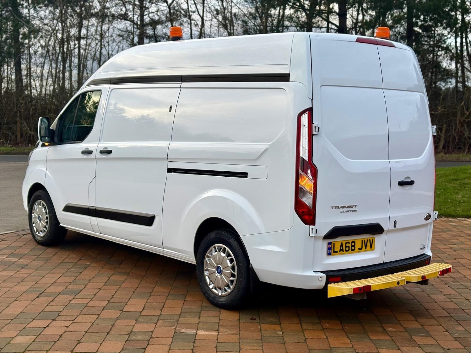 Used Ford Transit Custom 2020 for sale - 77201749: Photo 5