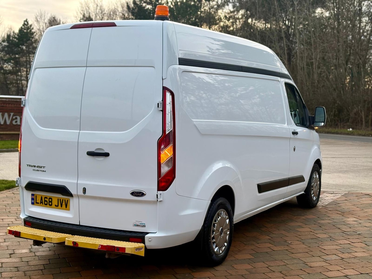 Used Ford Transit Custom 2020 for sale - 77201749: Photo 6