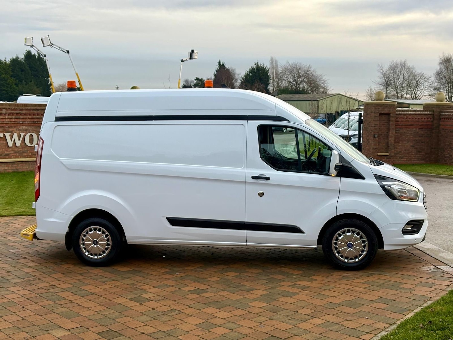 Used Ford Transit Custom 2020 for sale - 77201749: Photo 7
