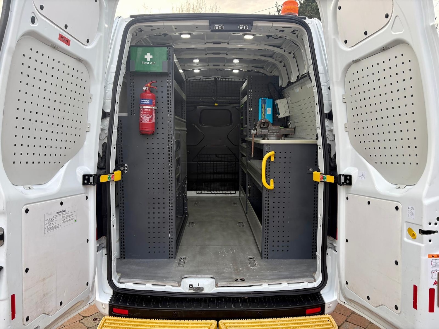 Used Ford Transit Custom 2020 for sale - 77201749: Photo 8