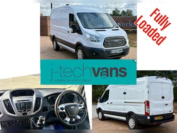 Used Ford Transit 2018 for sale - 79786747: Photo