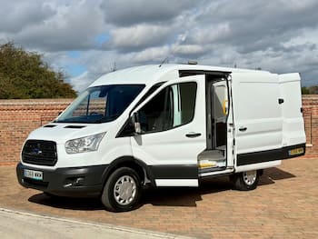 Used Ford Transit 2018 for sale - 79786747: Photo