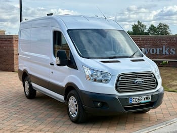 Used Ford Transit 2018 for sale - 79786747: Photo