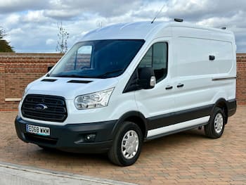 Used Ford Transit 2018 for sale - 79786747: Photo