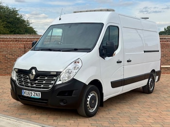 Used Renault Master 2019 for sale - 79087967: Photo