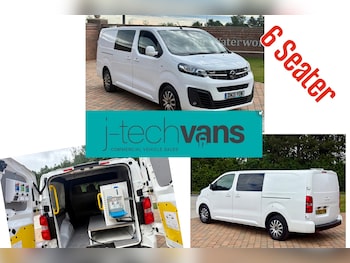 Used Vauxhall Vivaro 2021 for sale - 78882590: Photo