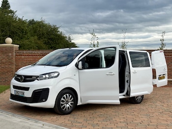 Used Vauxhall Vivaro 2021 for sale - 78882590: Photo