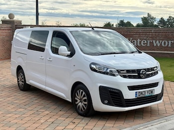 Used Vauxhall Vivaro 2021 for sale - 78882590: Photo
