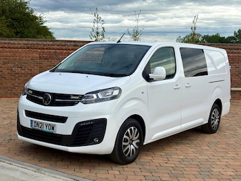 Used Vauxhall Vivaro 2021 for sale - 78882590: Photo