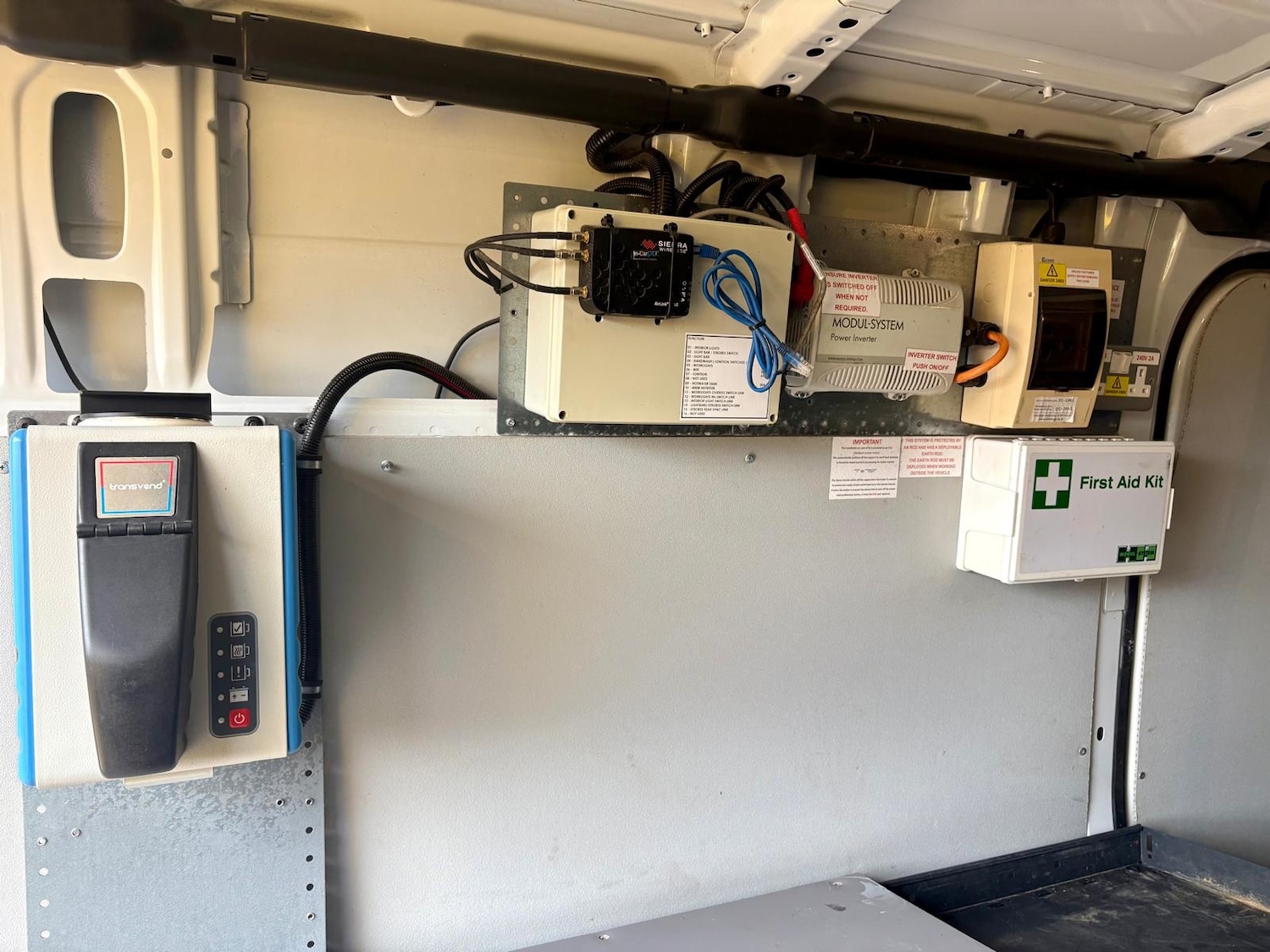 Used Mercedes-Benz Sprinter 2019 for sale - 77691139: Photo 15