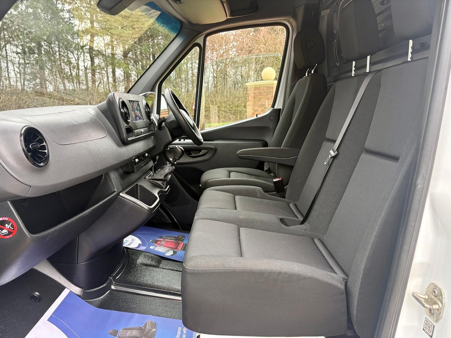 Used Mercedes-Benz Sprinter 2019 for sale - 77691139: Photo 16