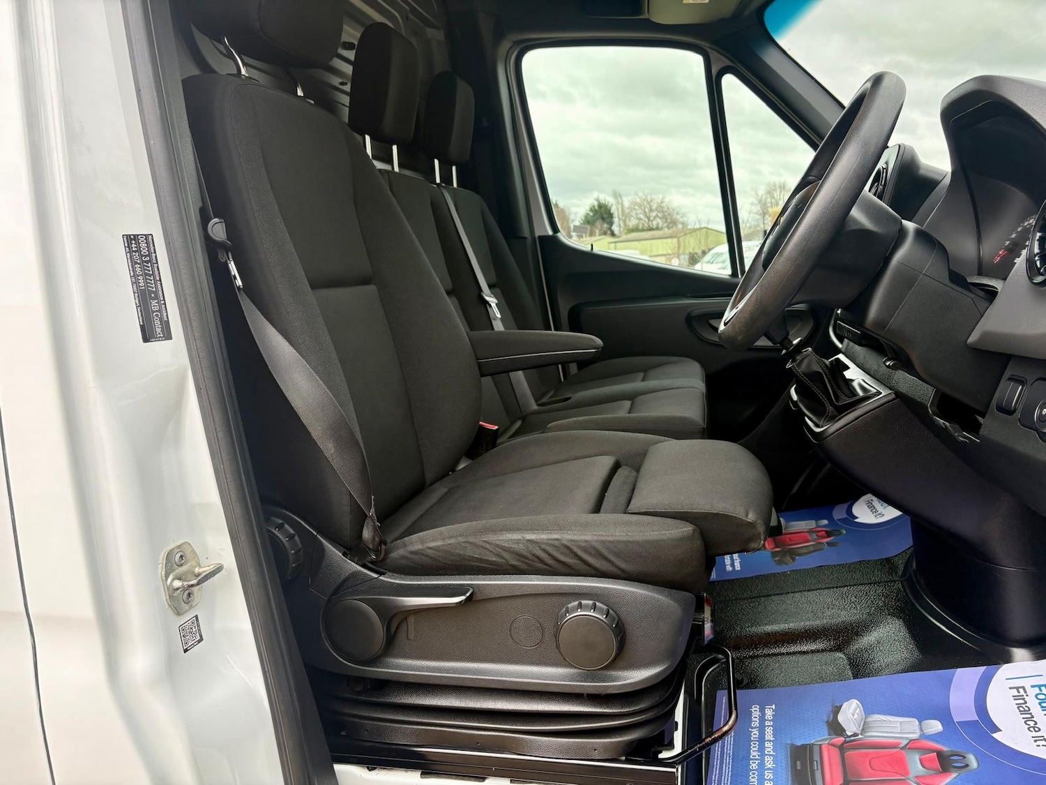 Used Mercedes-Benz Sprinter 2019 for sale - 77691139: Photo 18