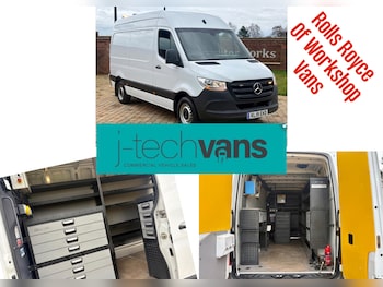 Used Mercedes-Benz Sprinter 2019 for sale - 77691139: Photo