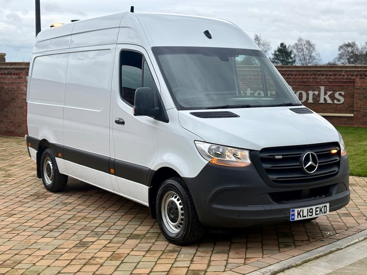 Used Mercedes-Benz Sprinter 2019 for sale - 77691139: Photo 3