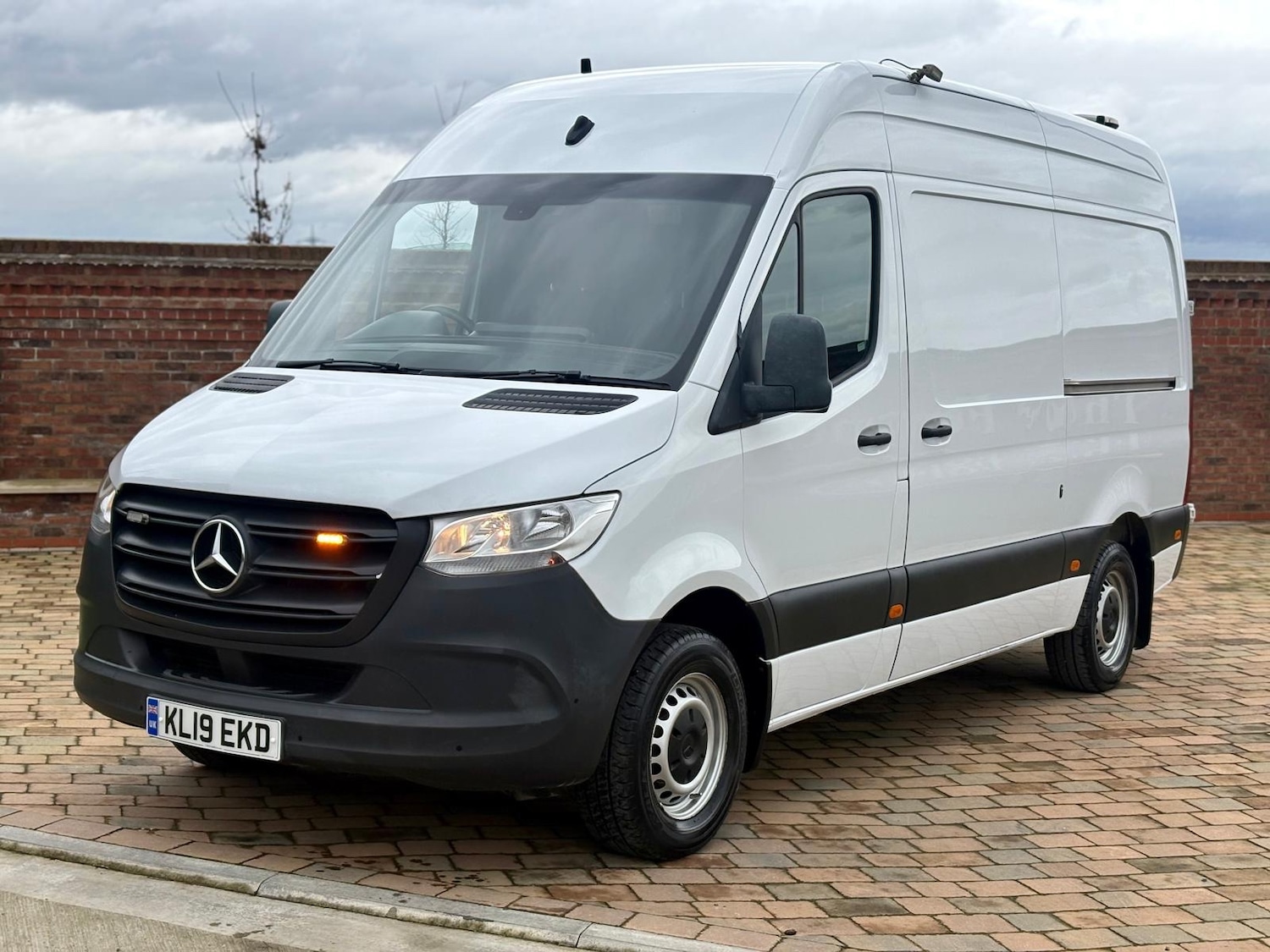 Used Mercedes-Benz Sprinter 2019 for sale - 77691139: Photo 4