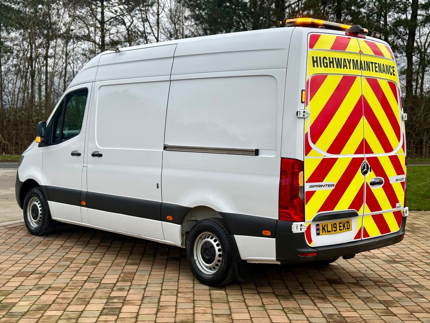 Used Mercedes-Benz Sprinter 2019 for sale - 77691139: Photo 5