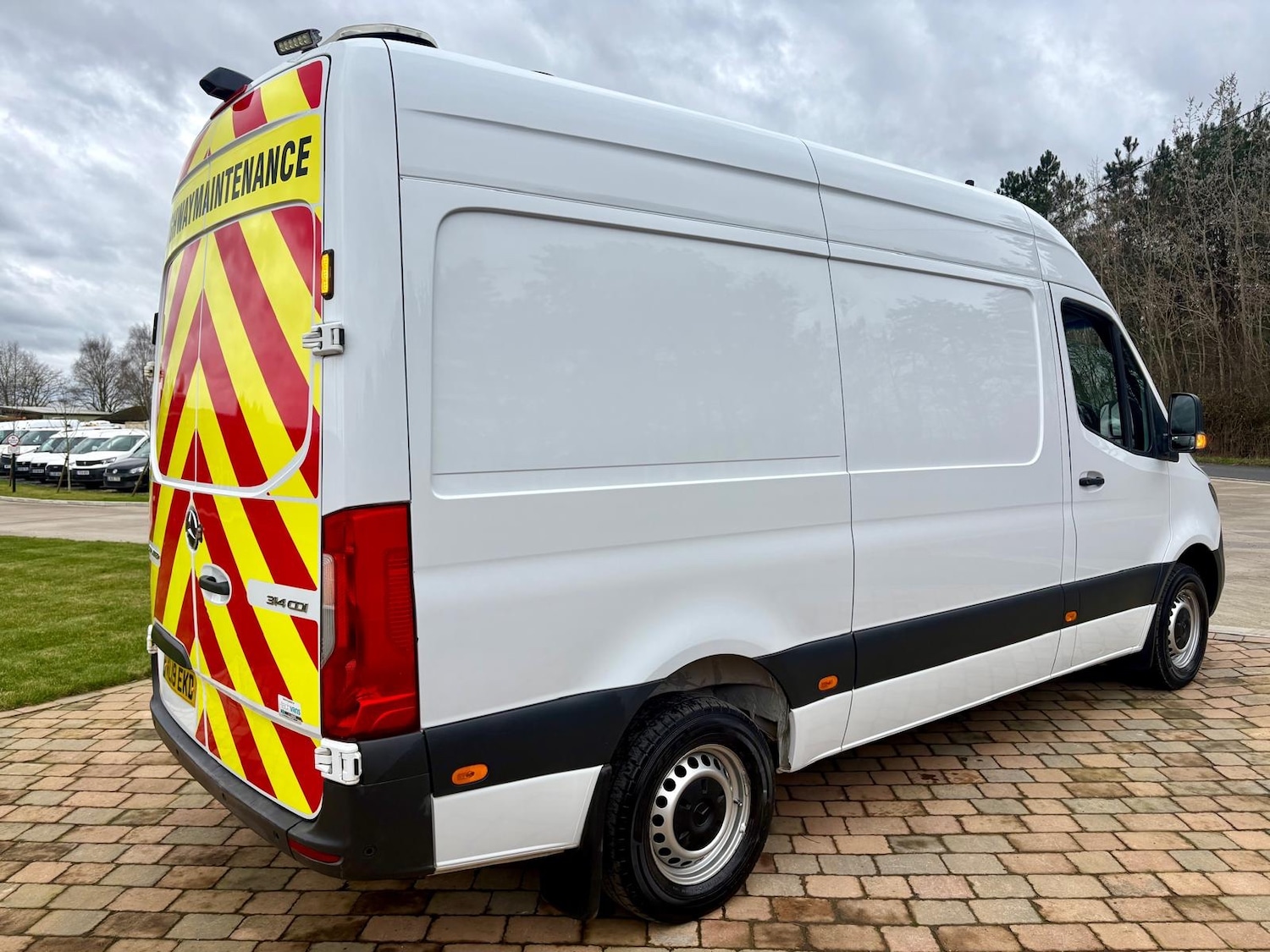 Used Mercedes-Benz Sprinter 2019 for sale - 77691139: Photo 6