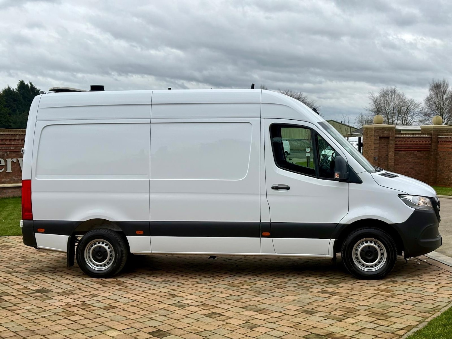Used Mercedes-Benz Sprinter 2019 for sale - 77691139: Photo 7