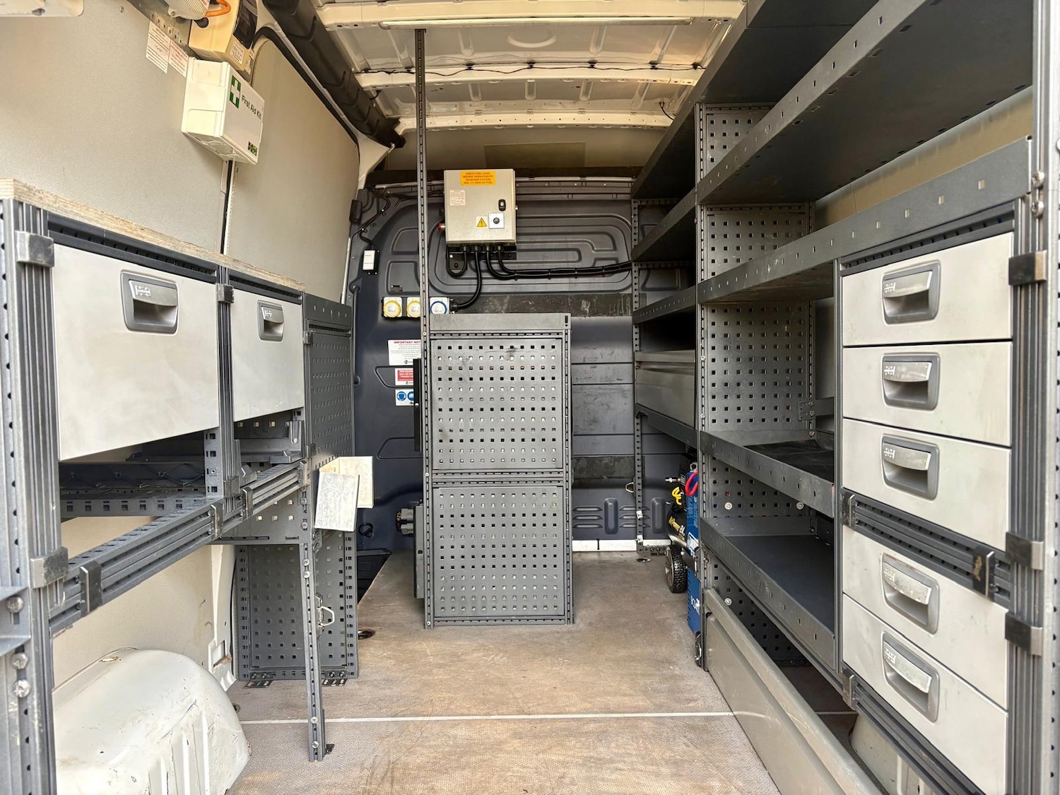 Used Mercedes-Benz Sprinter 2019 for sale - 77691139: Photo 9