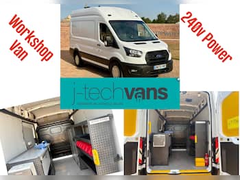 Used Ford Transit 2020 for sale - 79652809: Photo