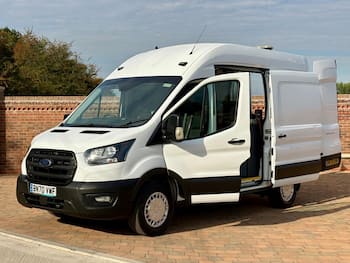 Used Ford Transit 2020 for sale - 79652809: Photo
