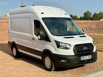 Used Ford Transit 2020 for sale - 79652809: Photo