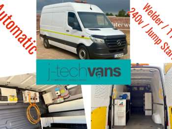 Used Mercedes-Benz Sprinter 2021 for sale - 75123089: Photo