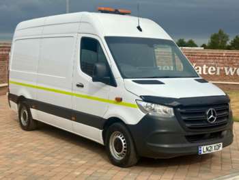 Used Mercedes-Benz Sprinter 2021 for sale - 75123089: Photo